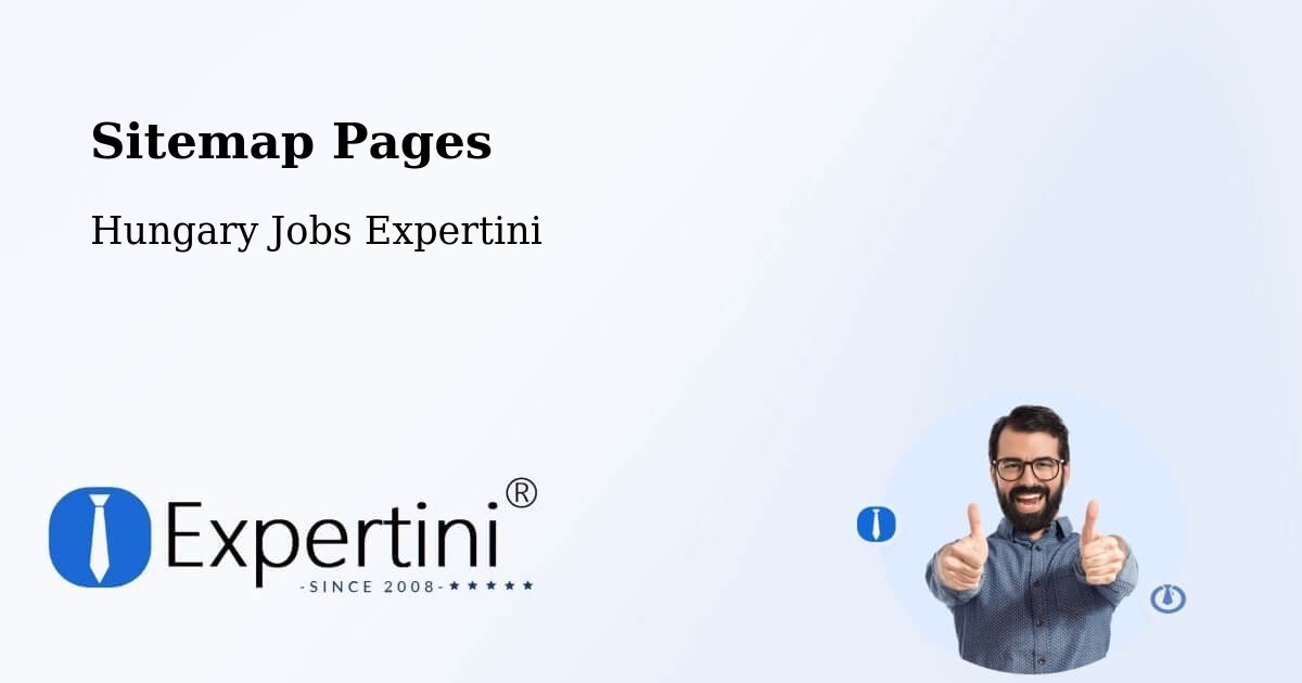 Sitemap Pages - Csopak - Hungary Jobs Expertini
