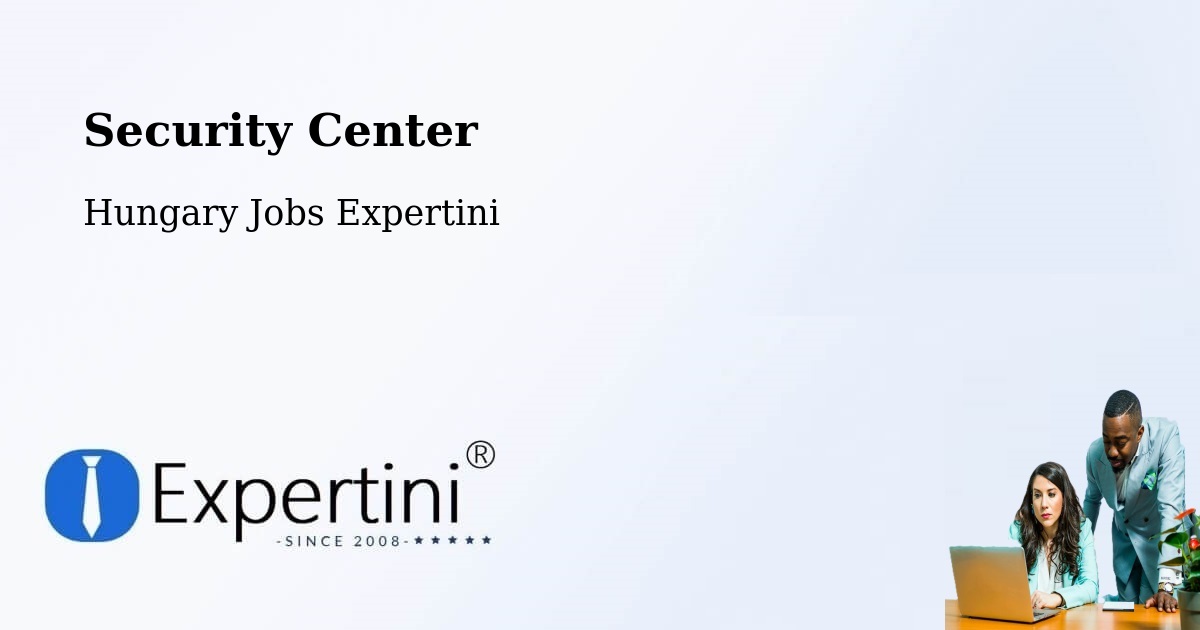 Security & Compliance – Csopak - Hungary Jobs Expertini