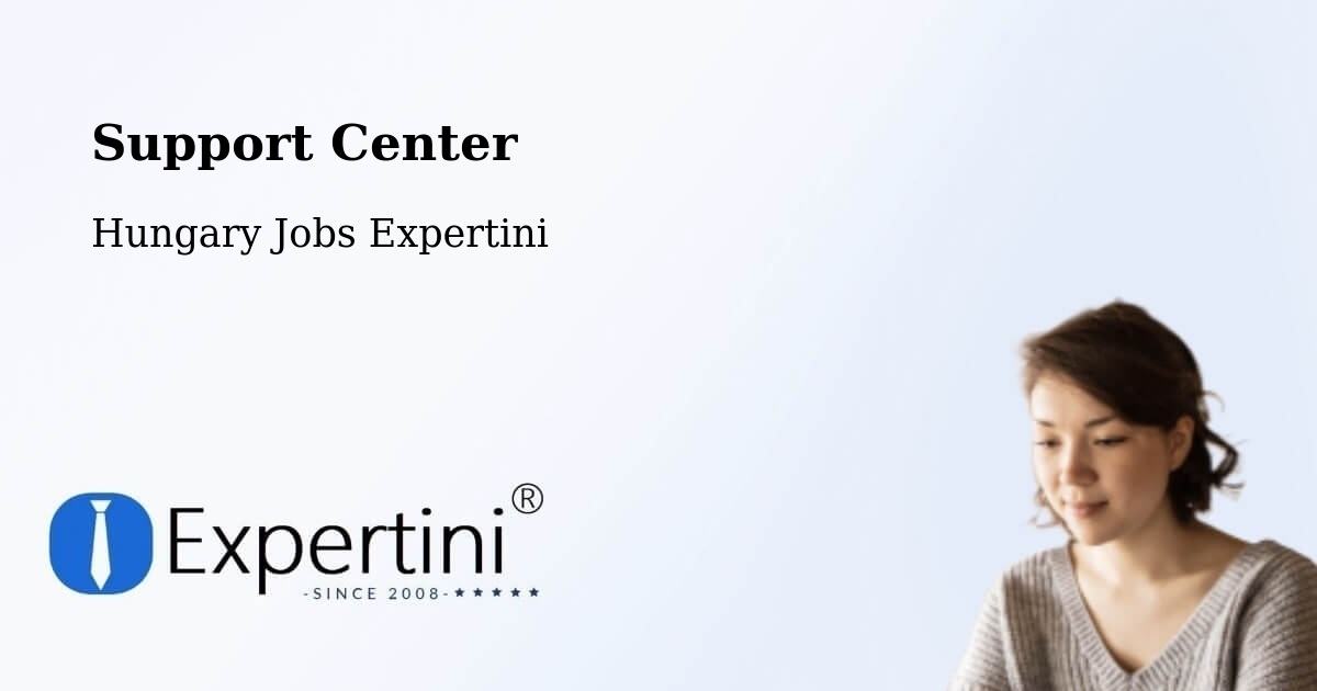 Support Services – Csopak - Hungary Jobs Expertini