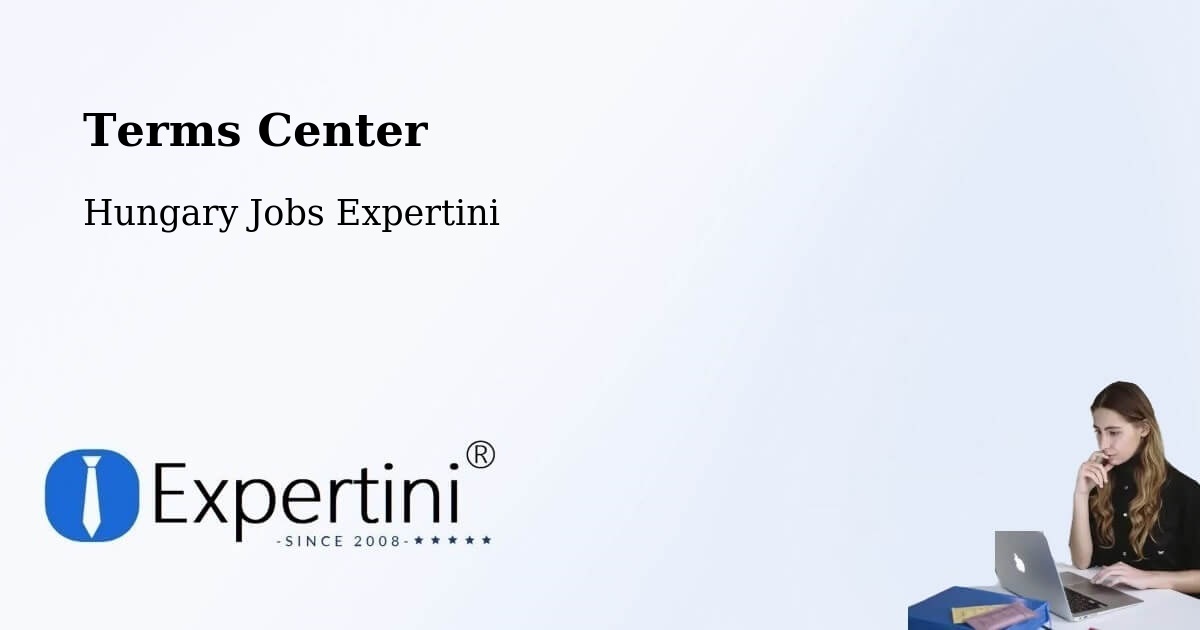 Terms of Service – Csopak - Hungary Jobs Expertini